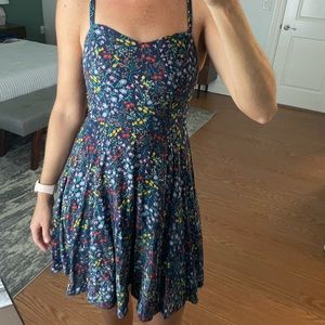 Skater dress- Old Navy